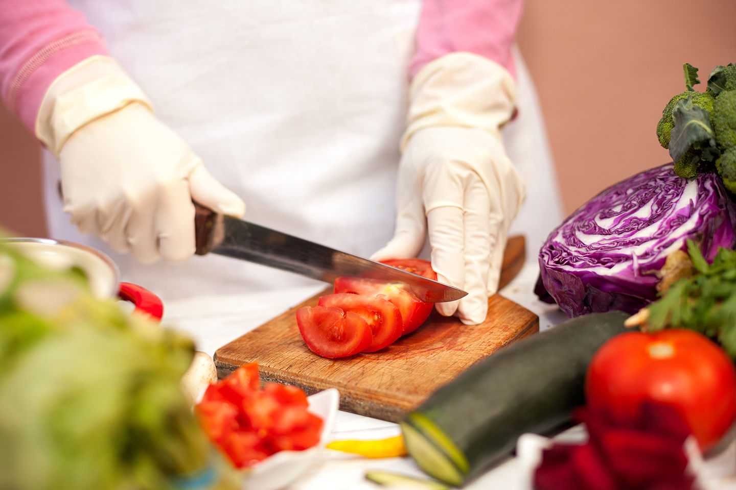 Food preparation